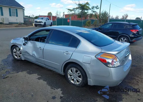 2012 Nissan Altima 2.5 S z USA, uszkodzony, nr VIN 1N4AL2APXCC189946